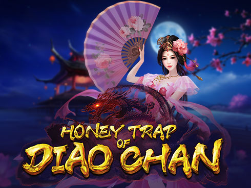 Honey Trap of Diao Chan slot game icon at cv996